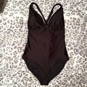 NWT Women’s Old Navy One Piece Swimsuit